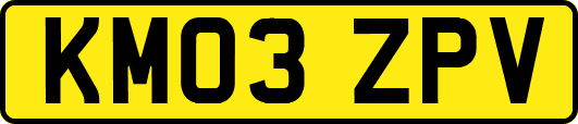 KM03ZPV