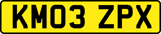 KM03ZPX