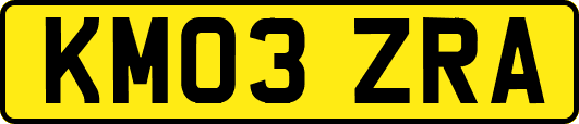 KM03ZRA