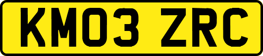 KM03ZRC