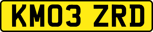 KM03ZRD