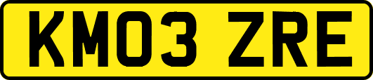 KM03ZRE