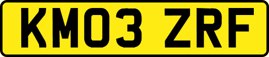 KM03ZRF