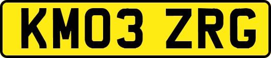 KM03ZRG
