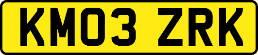 KM03ZRK