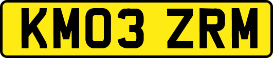 KM03ZRM