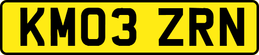 KM03ZRN