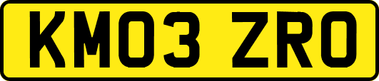 KM03ZRO