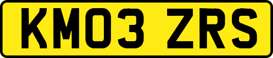 KM03ZRS