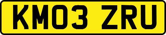KM03ZRU