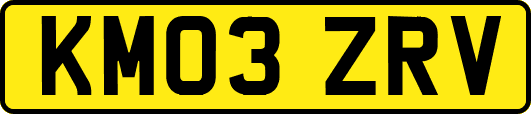 KM03ZRV