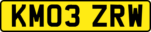 KM03ZRW