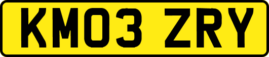 KM03ZRY