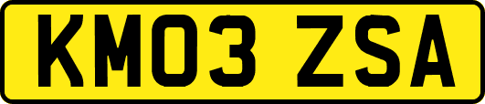 KM03ZSA