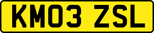 KM03ZSL