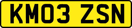 KM03ZSN