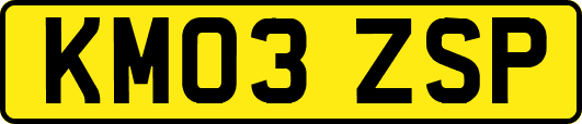 KM03ZSP