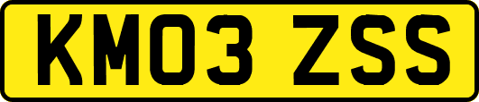 KM03ZSS