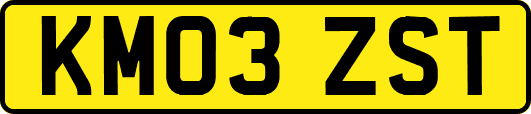 KM03ZST