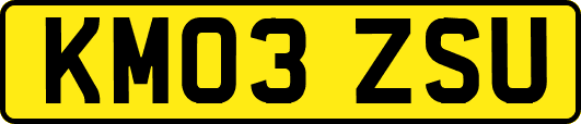 KM03ZSU