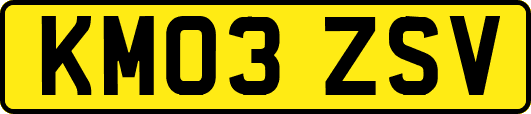 KM03ZSV