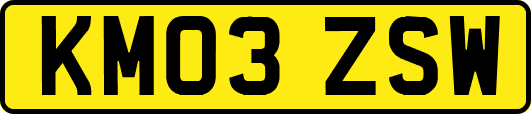 KM03ZSW