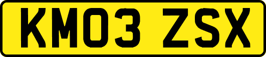 KM03ZSX