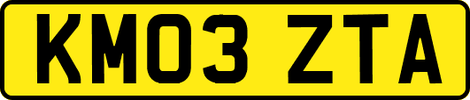 KM03ZTA