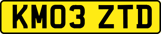 KM03ZTD