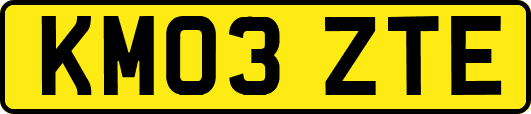 KM03ZTE
