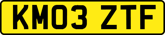KM03ZTF