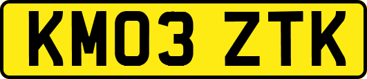 KM03ZTK