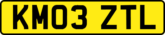 KM03ZTL