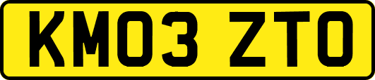 KM03ZTO