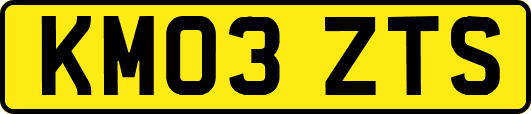 KM03ZTS