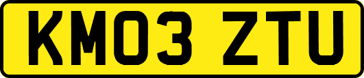 KM03ZTU