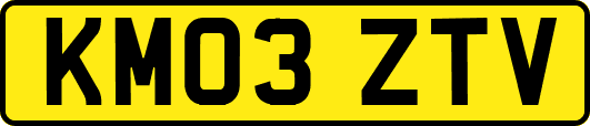 KM03ZTV