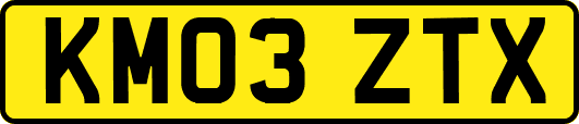 KM03ZTX