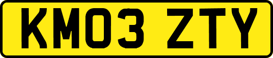 KM03ZTY