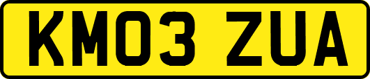 KM03ZUA