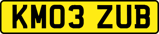 KM03ZUB