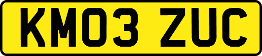 KM03ZUC