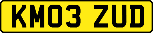 KM03ZUD