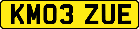 KM03ZUE