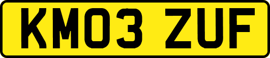 KM03ZUF