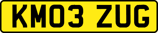 KM03ZUG