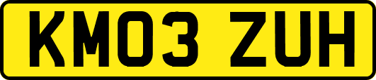 KM03ZUH