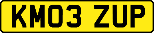 KM03ZUP