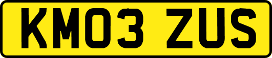 KM03ZUS