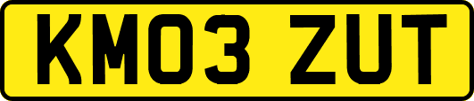 KM03ZUT